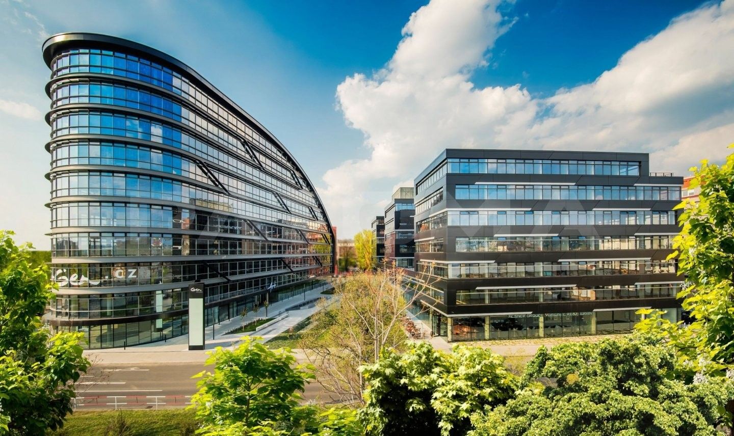 Kanceláře, Argentinská, Praha, 435 m²