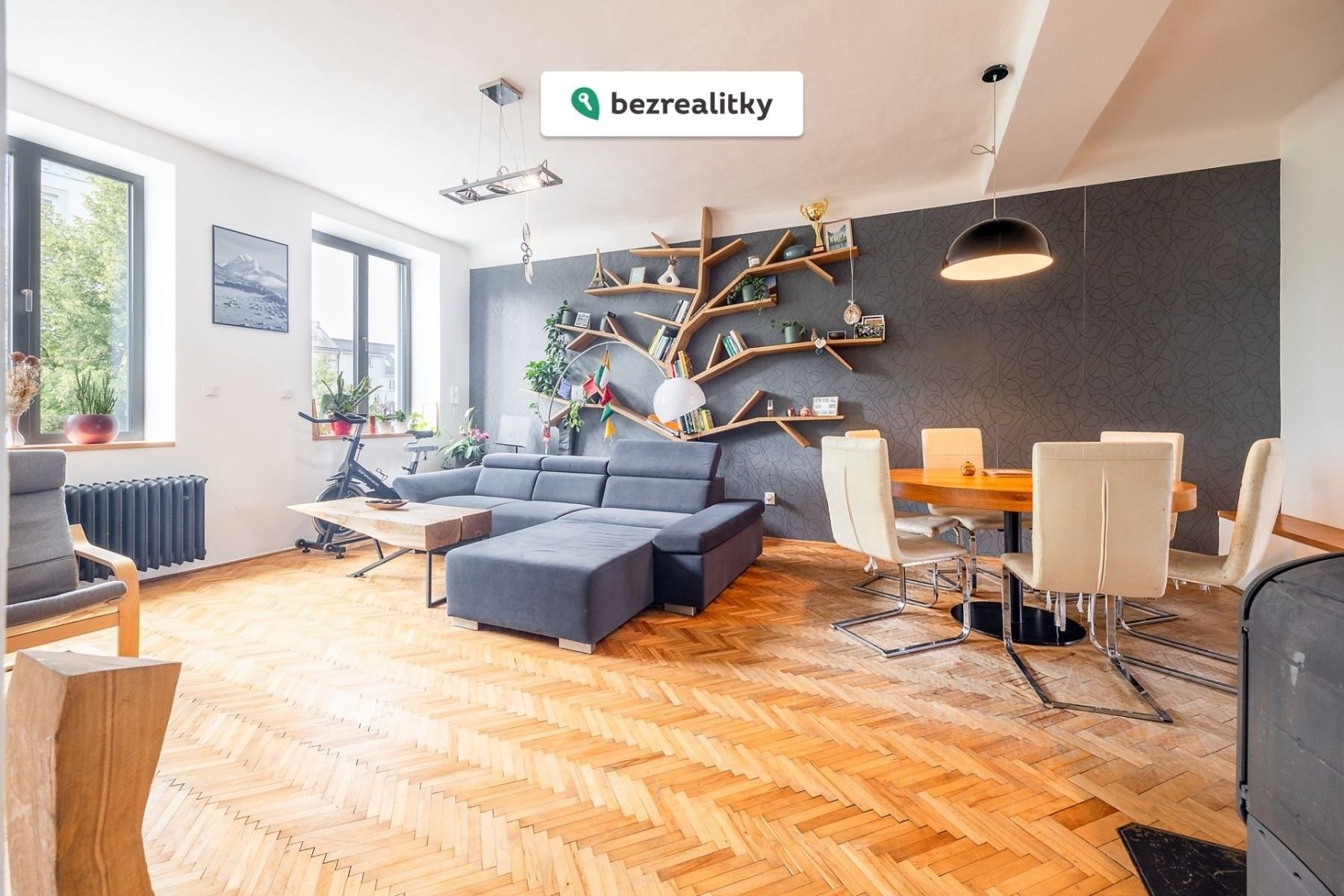 Prodej rodinný dům - Masarykovo nám. 59, Říčany, 202 m²