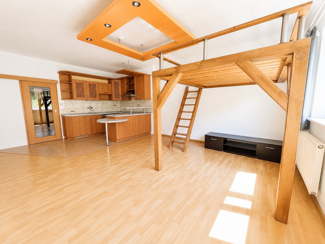 Prodej byt 1+kk - Štěnovice, okres Plzeň-jih, Plzeňský kraj, 39,5 m² - 2