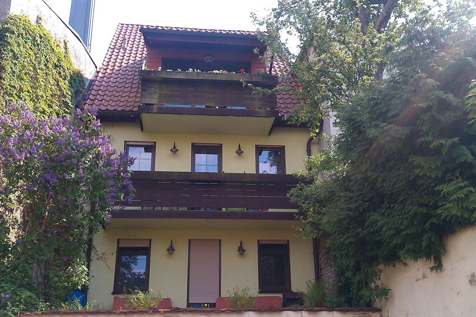 Rodinné domy, , Sasko, 207 m² - 1
