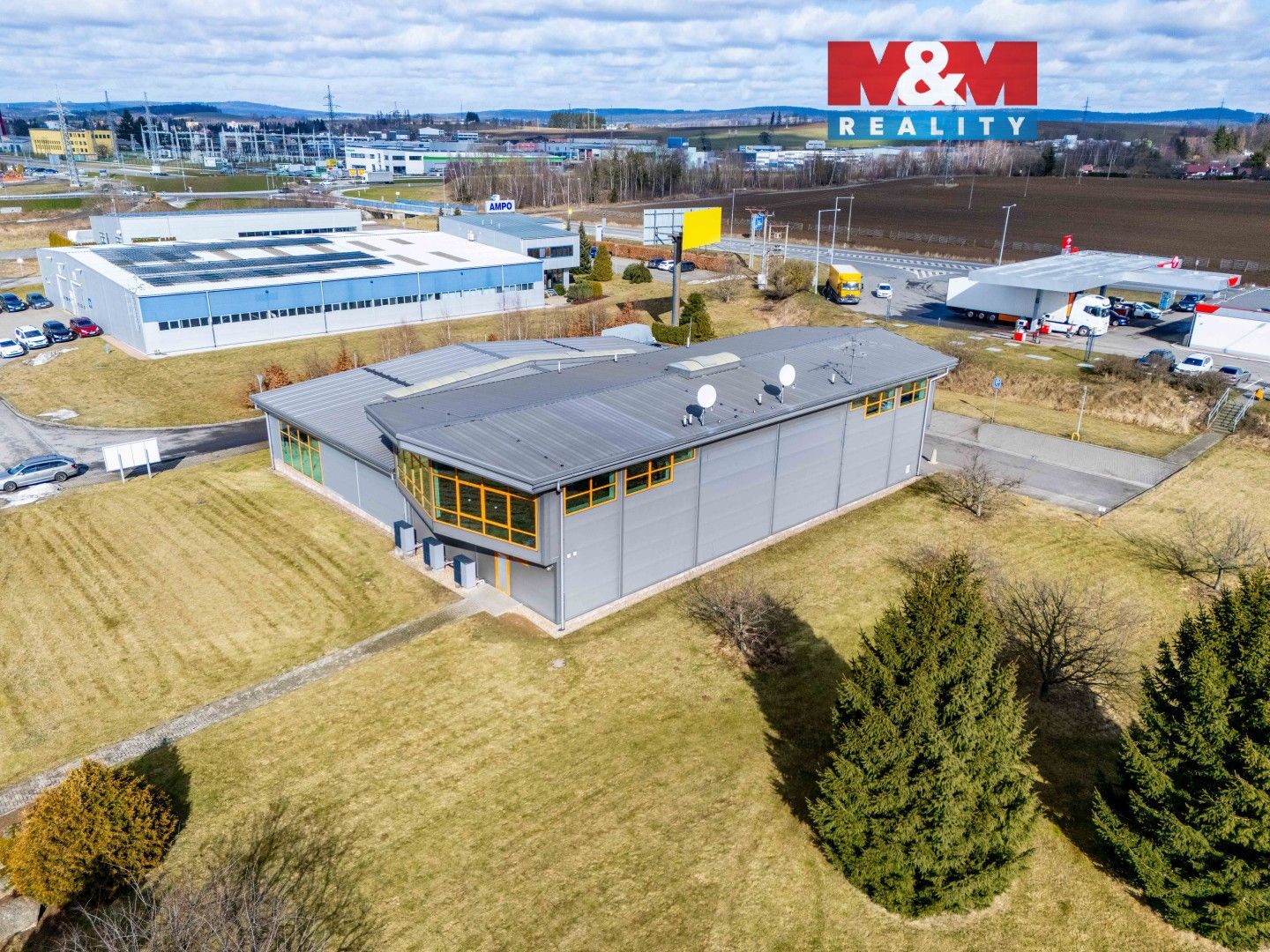 Obchodní prostory, Brněnská, Žďár nad Sázavou, 1 224 m² - 1