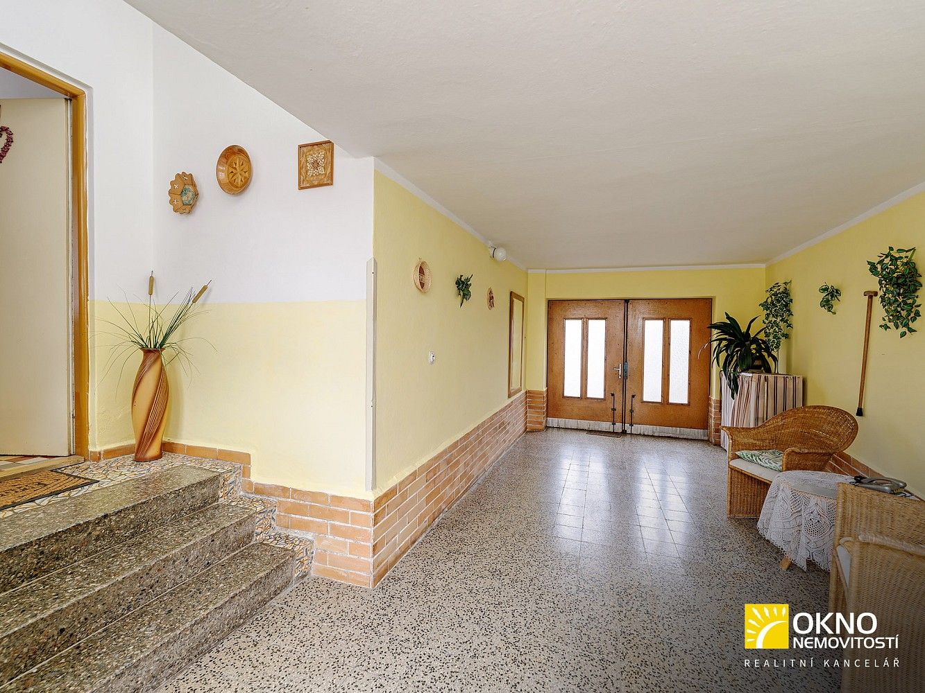 Prodej rodinný dům - Lhota u Lysic, okres Blansko, 104 m² - 2