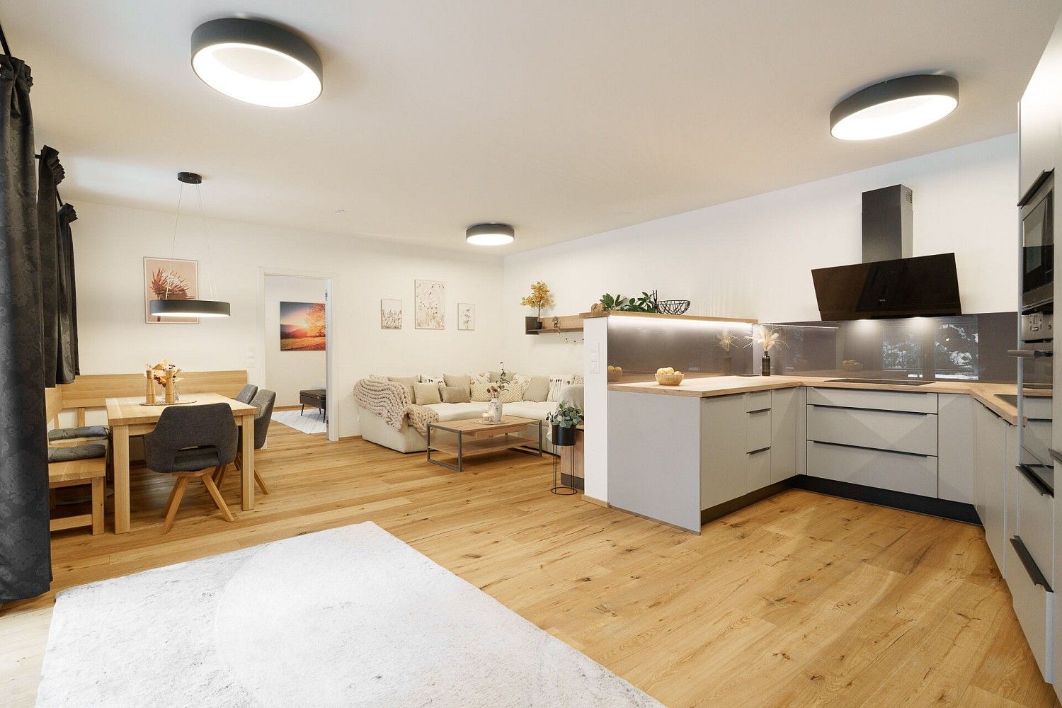 Byt 3+kk · 116 m² · Harrachov - Nový Svět, okres Jablonec nad Nisou - 3
