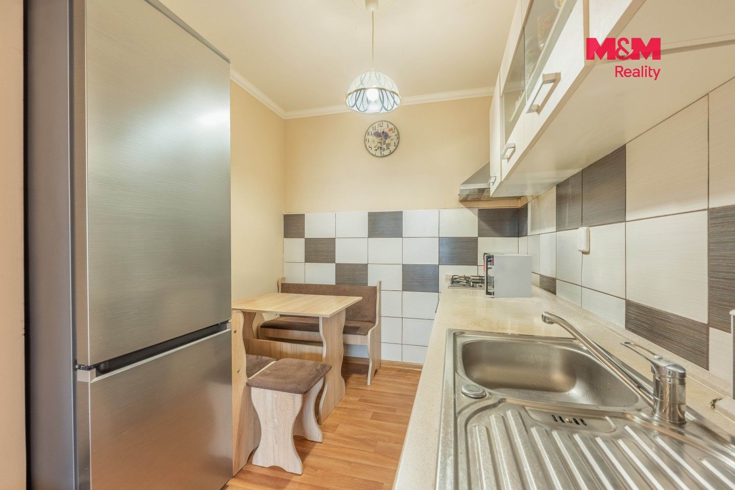 Byt 3+kk · 63 m² · Tererova, Praha - 3