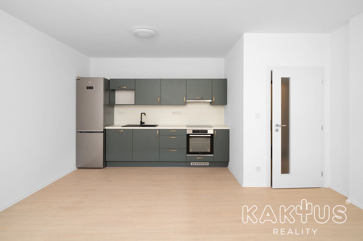 Byt 2+kk, 54 m²