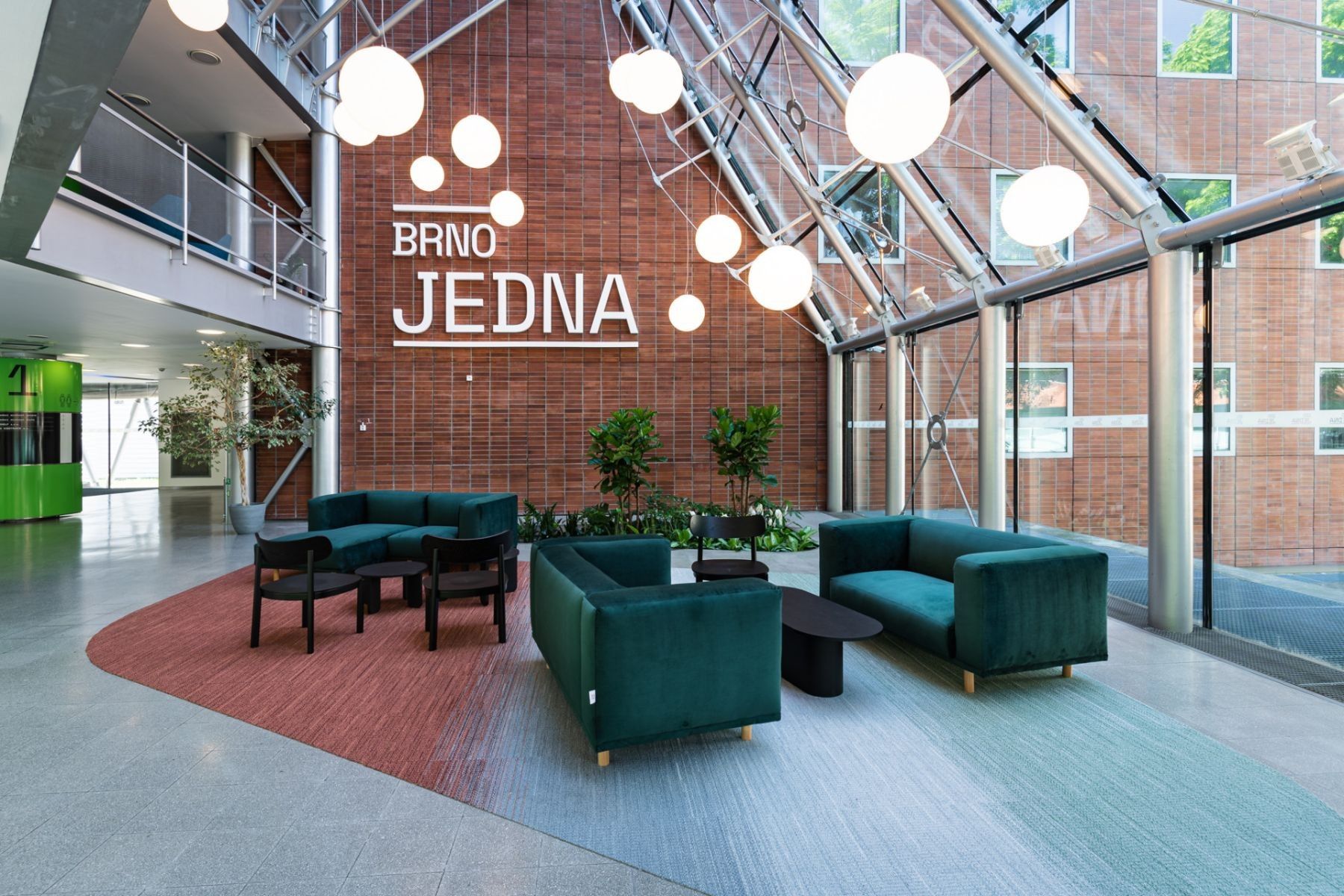 Pronájem kancelář - Plynárenská, Brno - Zábrdovice, Jihomoravský kraj, 36 m² - 5