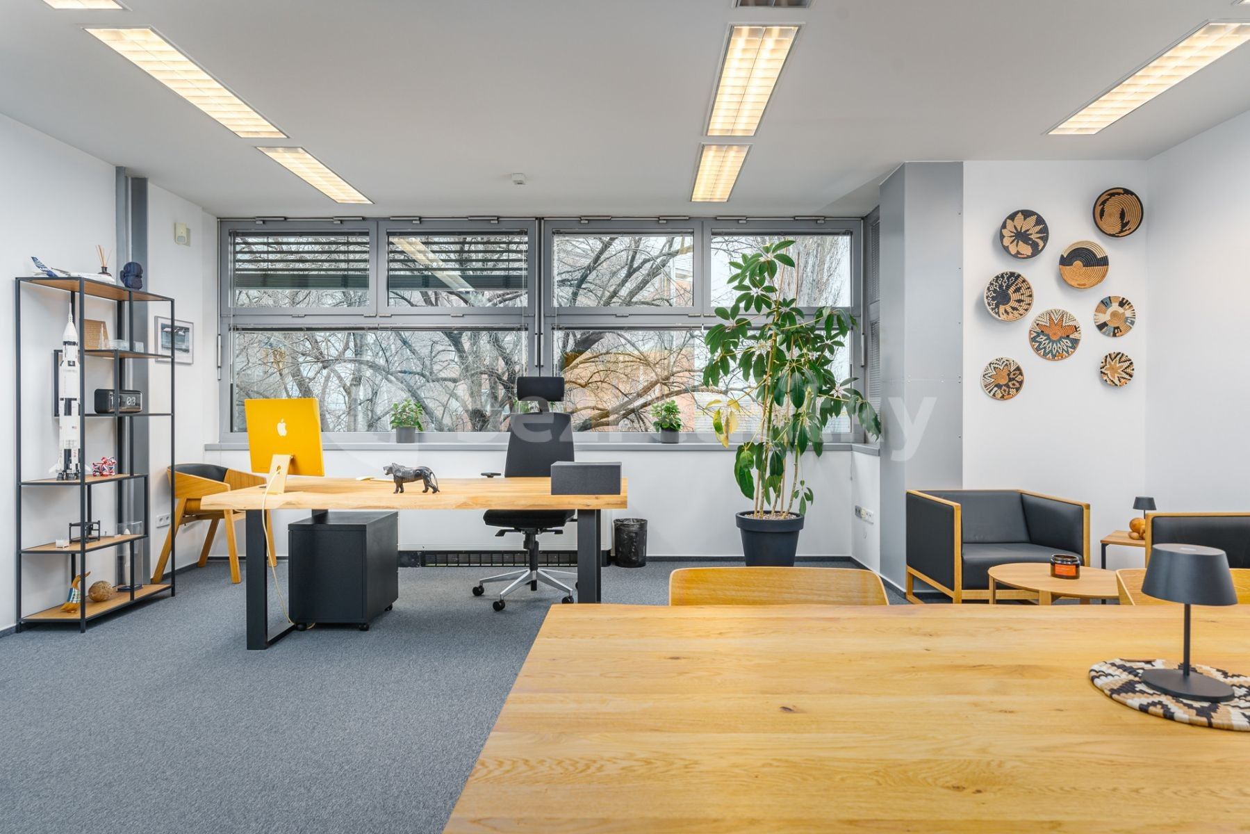 Kanceláře, Plynárenská, Brno - Zábrdovice, Jihomoravský kraj, 450 m² - 1