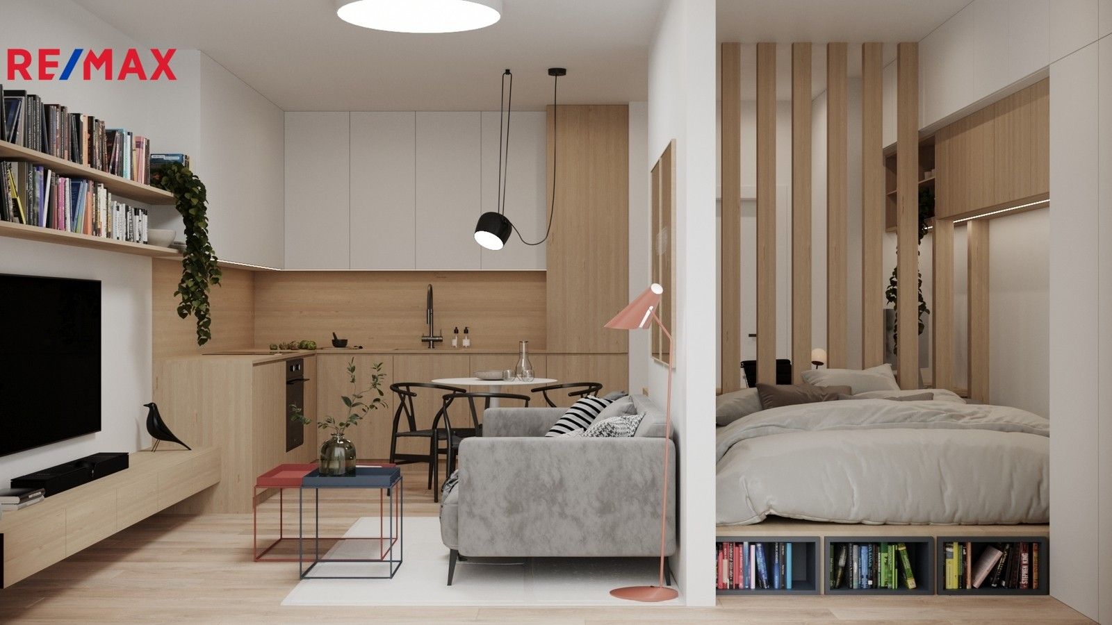 Prodej byt 1+kk - Vrbenská, České Budějovice, 48 m²