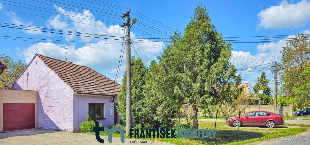 Prodej rodinný dům - Loděnice u Moravského Krumlova, 671 75