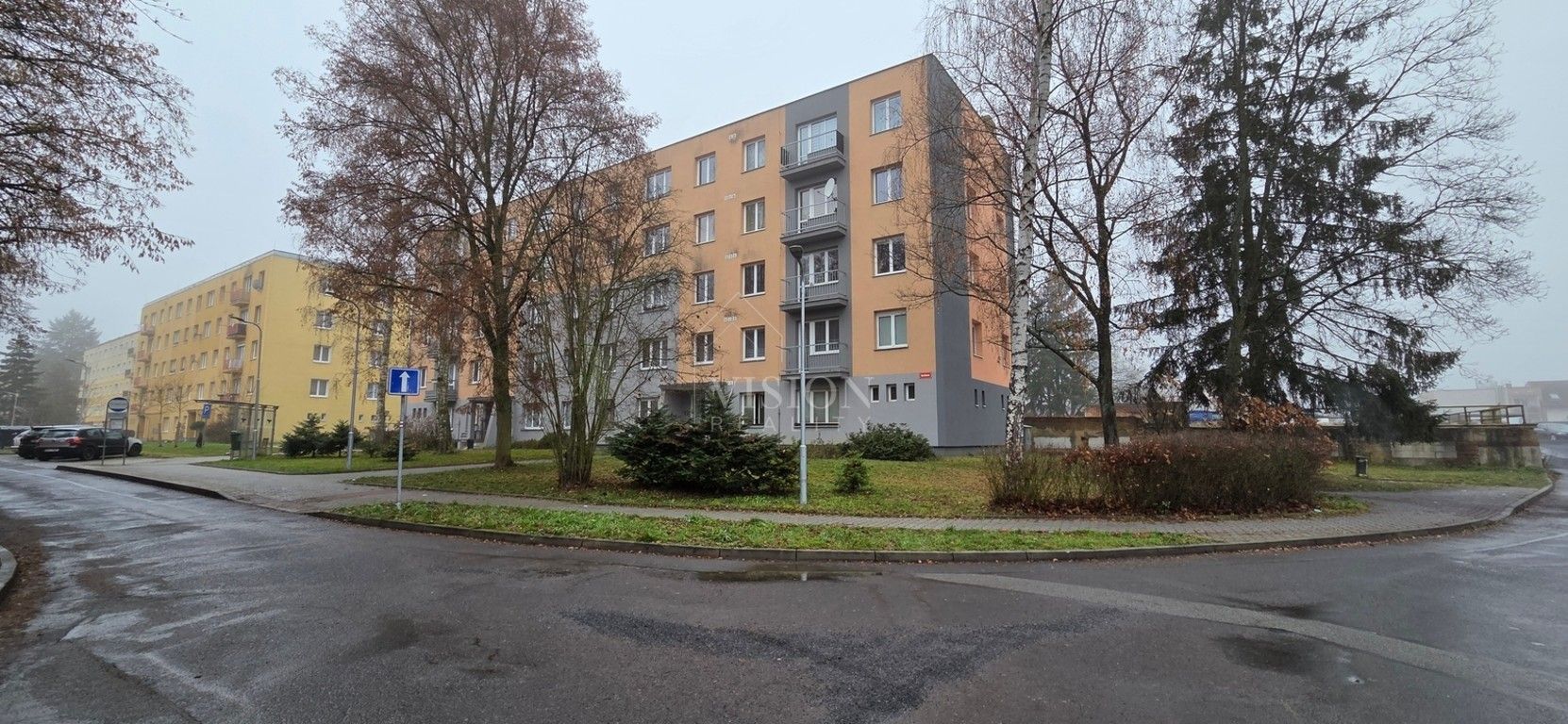 2+1, Brožíkova, Stříbro, 46 m²