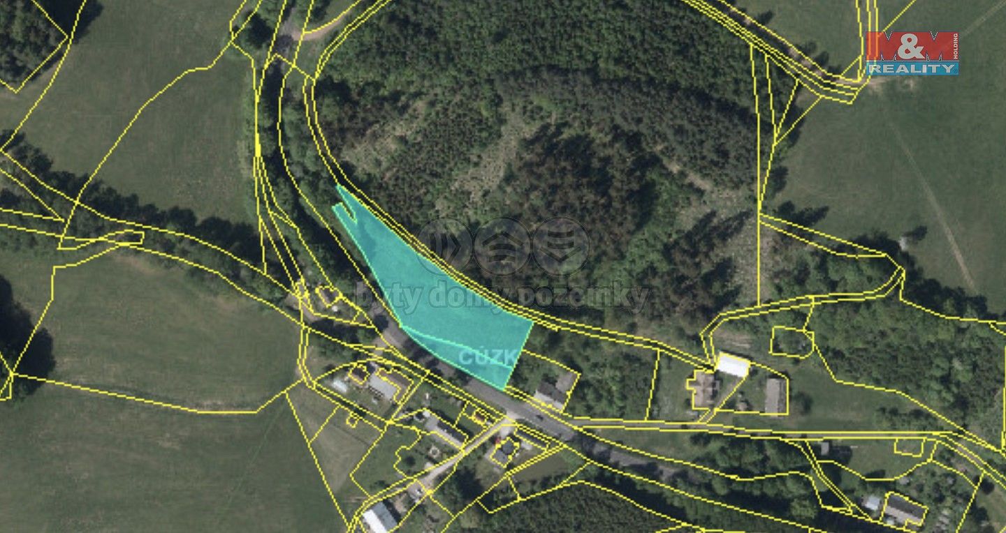 Prodej pozemek pro bydlení - Trutnov - Starý Rokytník, Královéhradecký kraj - 5
