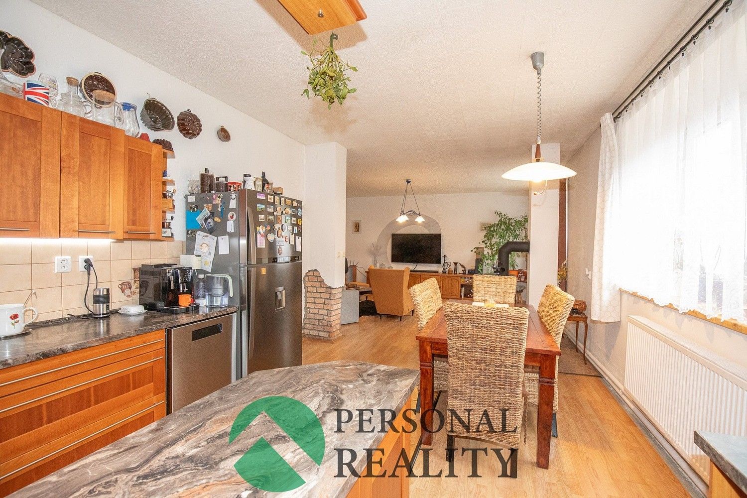Prodej rodinný dům - Zlonice, okres Kladno, Středočeský kraj, 120 m² - 5