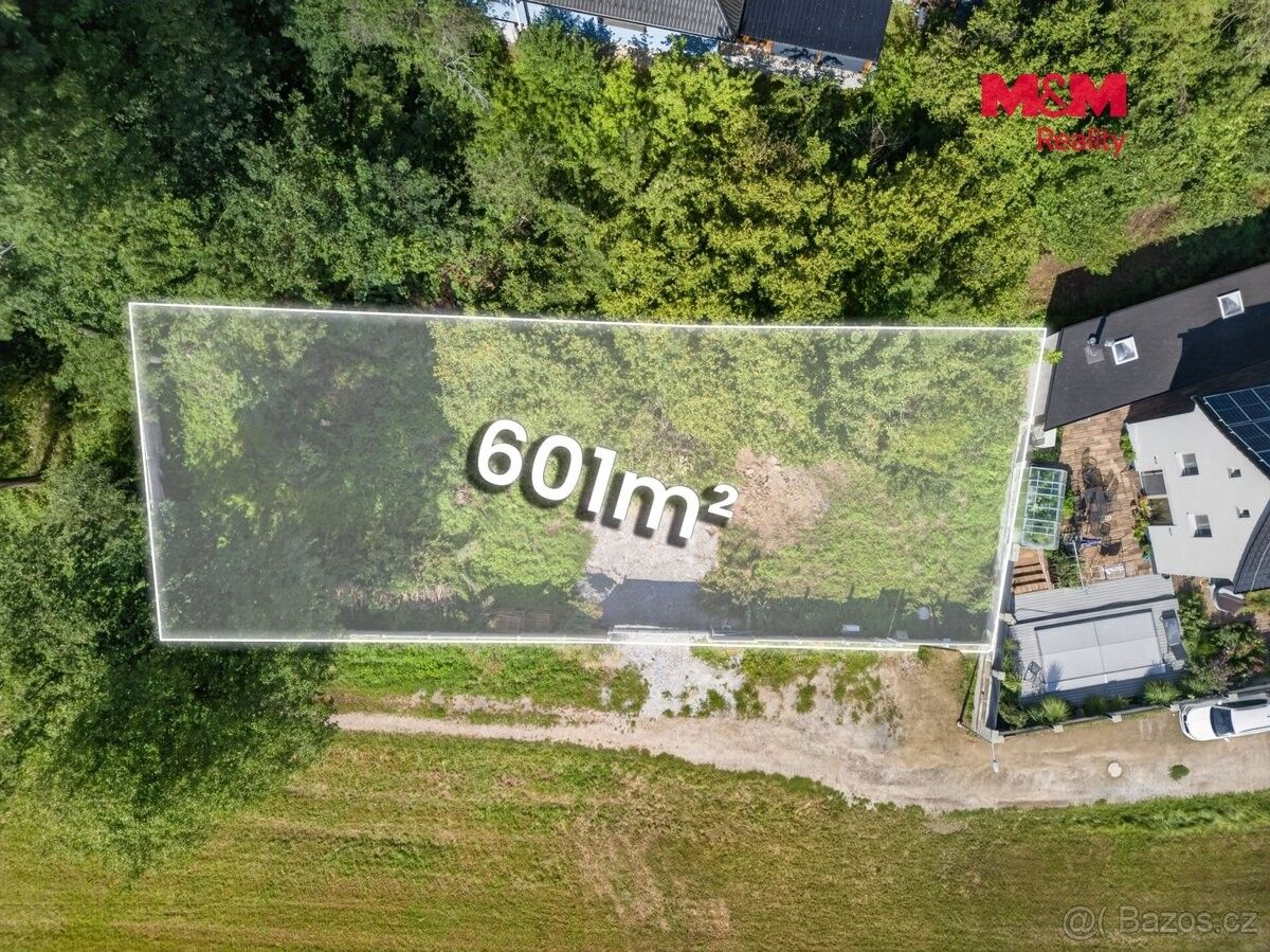Pozemky pro bydlení, Nová Včelnice, 378 42 - 2