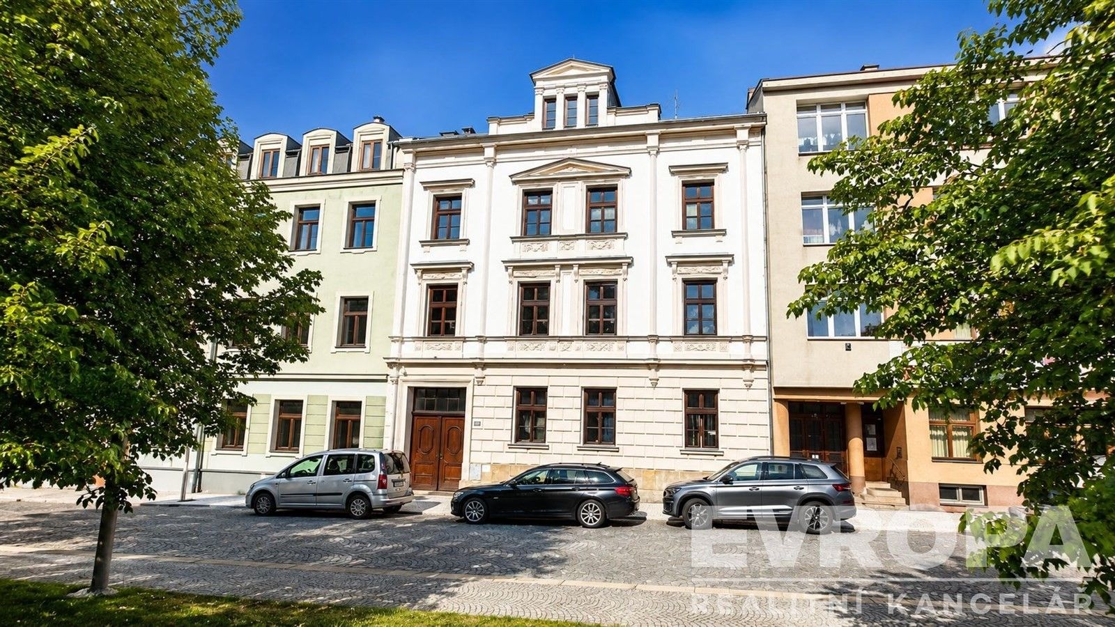 3+1, Komenského náměstí 88, Mladá Boleslav II, 113 m² - 1