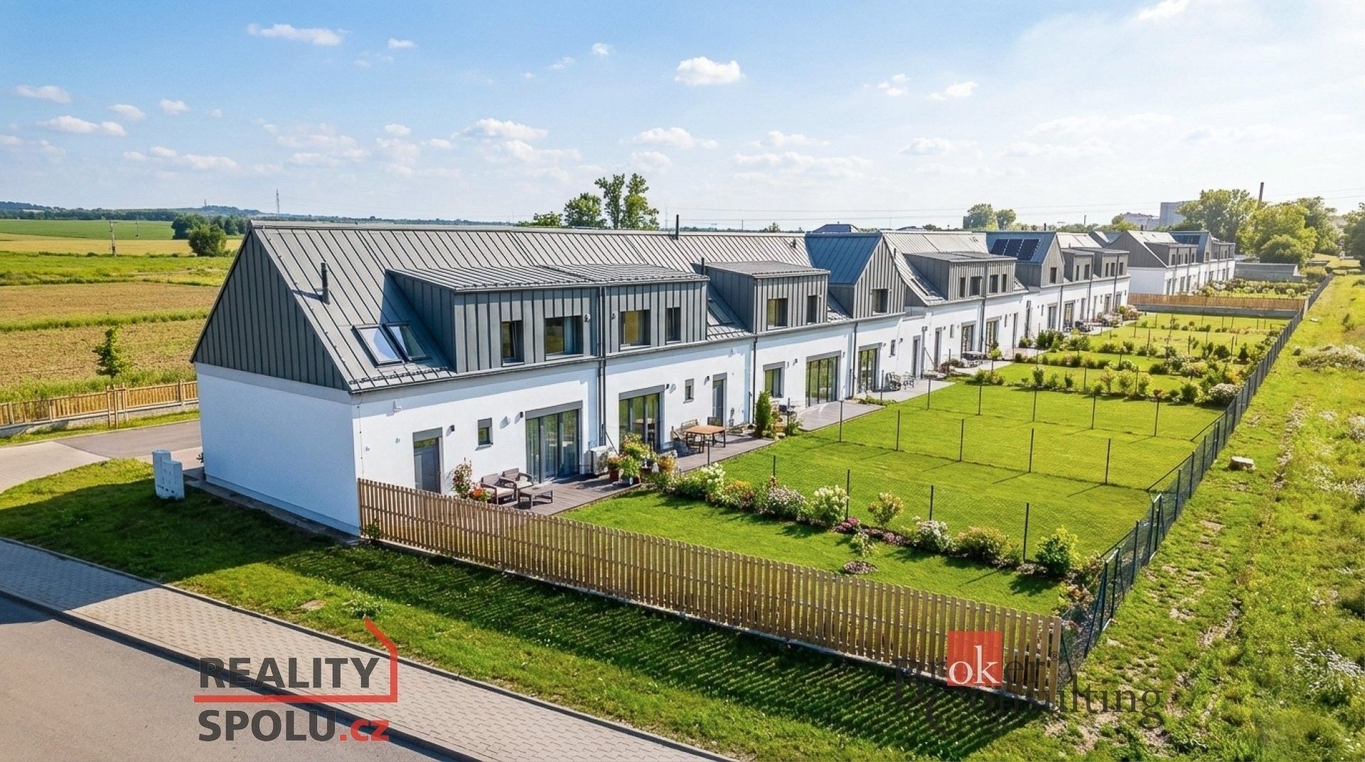 Rodinné domy, Nová Písečnice,Strážnice, 132 m²