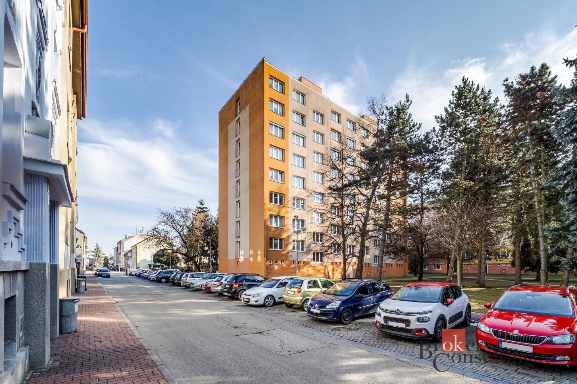 1+1, Puklicova, České Budějovice, 40 m² - 2