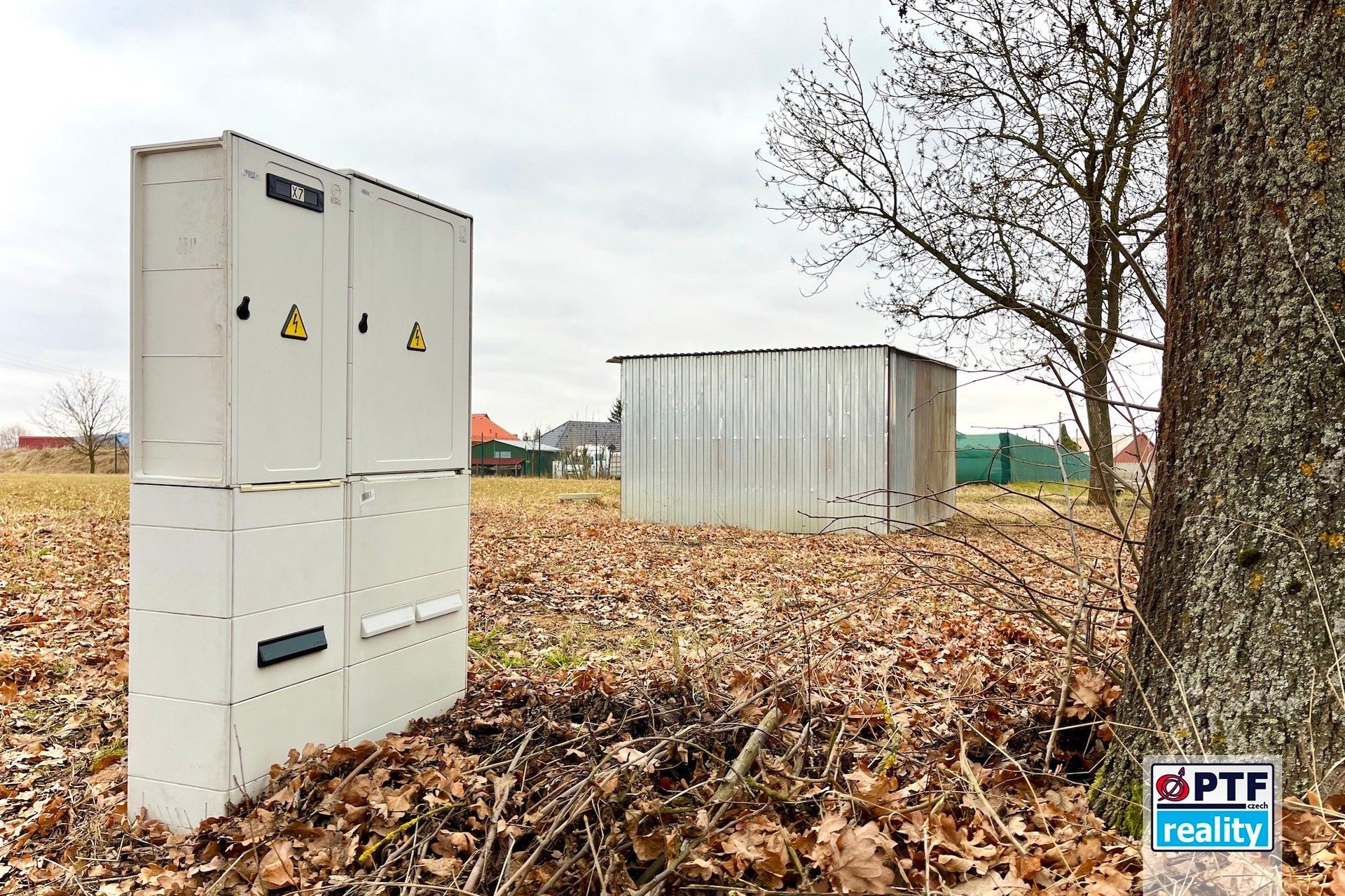 Pozemek pro bydlení · 4 000 m² · Poborovice, Bezděkov - 4