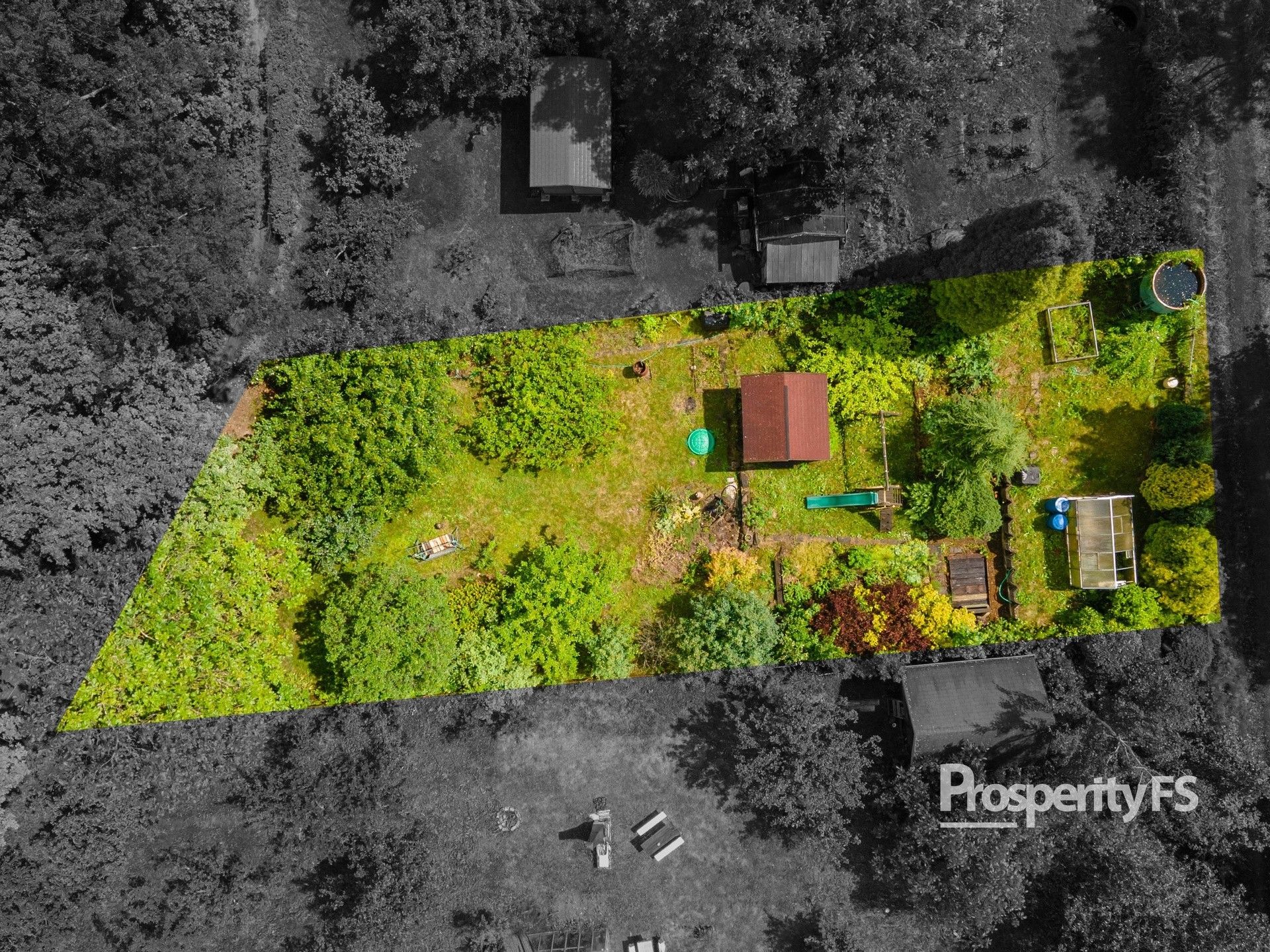 Zahrady, Mendelova, Děčín