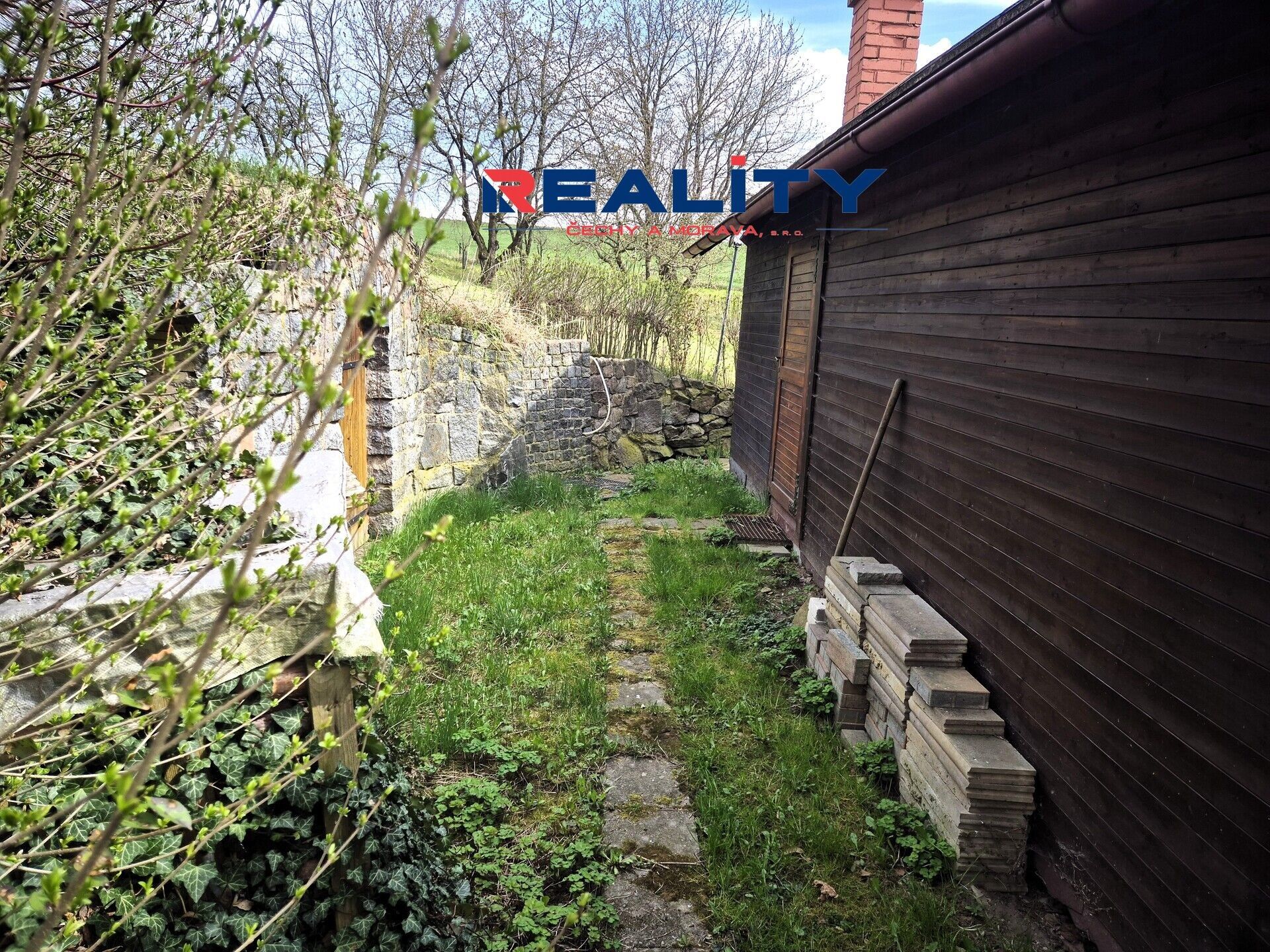 Prodej pozemek pro bydlení - Dětřichov, 2 m²