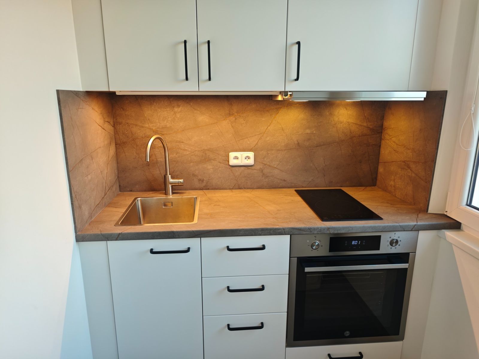 1+kk, Valentova, Praha - Chodov, 30 m² - 2