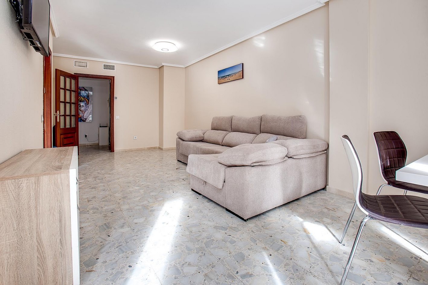 Byt 2+1 · 109 m² · Torrevieja, Costa Blanca, Španělsko - 4