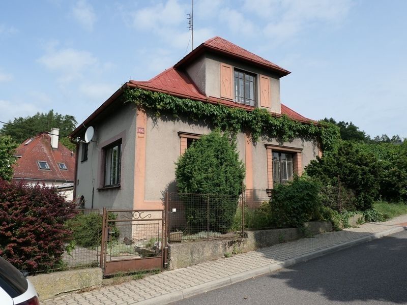 Rodinné domy, Na Koletově, Náchod, 60 m²