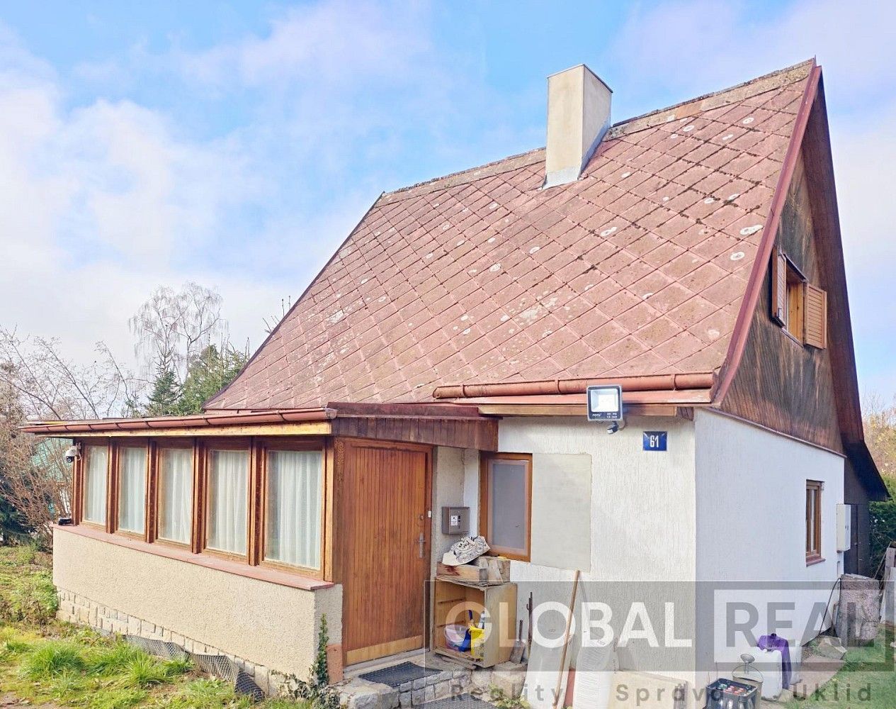 Prodej chalupa - Boňkov, okres Havlíčkův Brod, 55 m² - 5