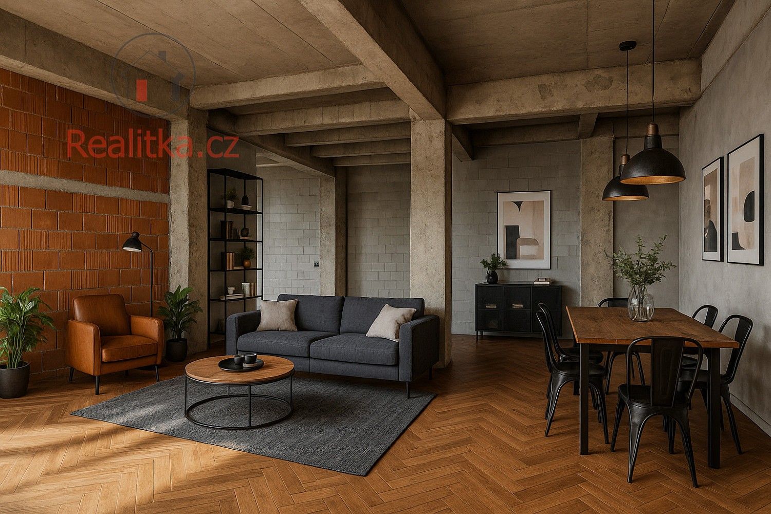 Byt · 124 m² · Československého exilu, Praha 4 - Modřany - 3