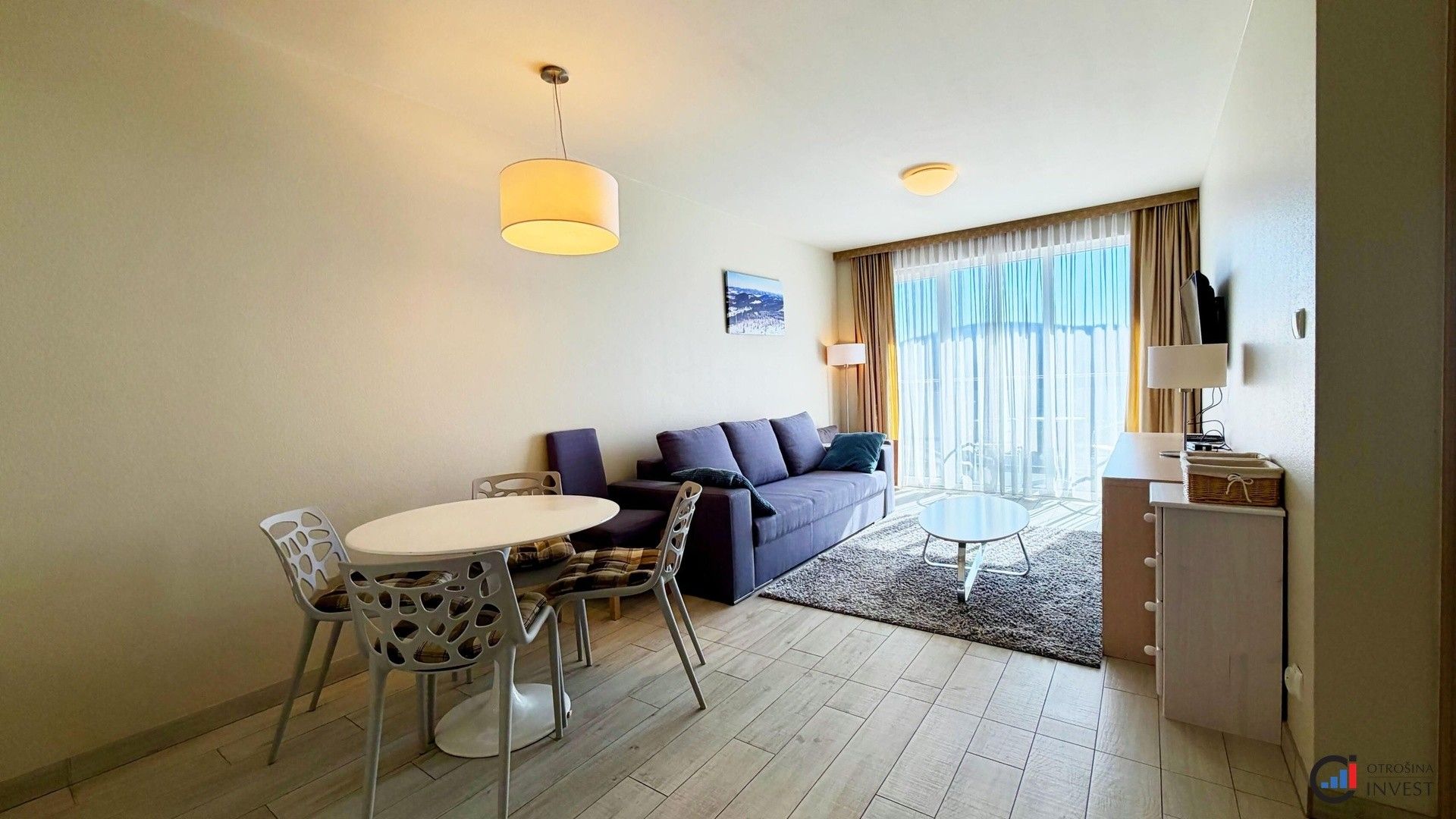 Ubytovací zařízení, Dolní Morava, 41 m² - 2