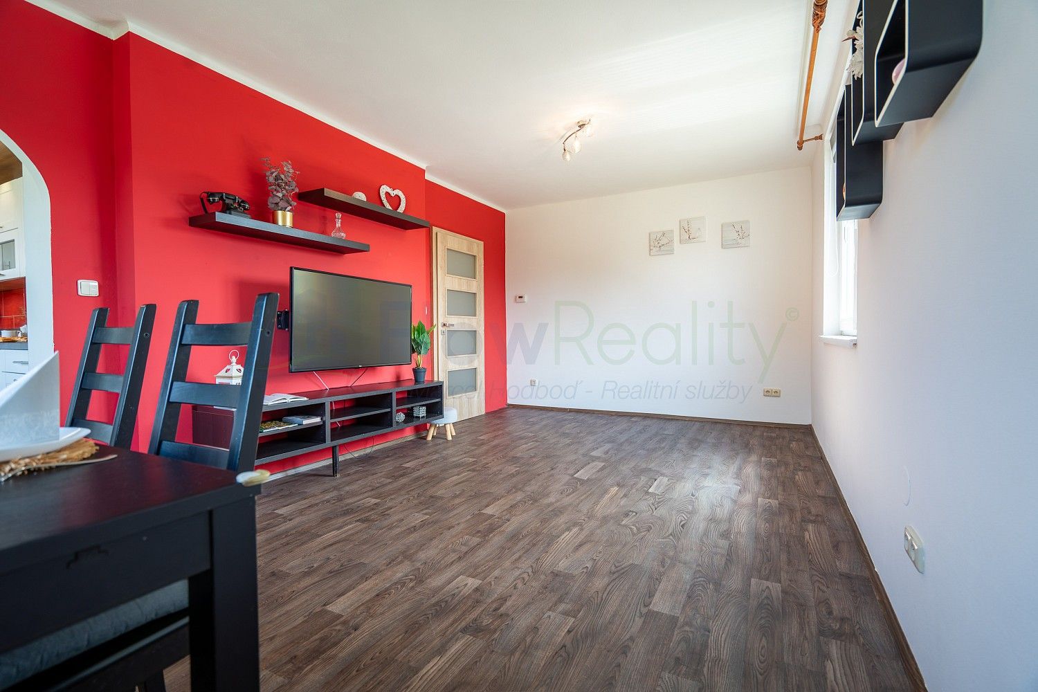 Prodej byt 3+1 - Rynárec, okres Pelhřimov, 83 m² - 5
