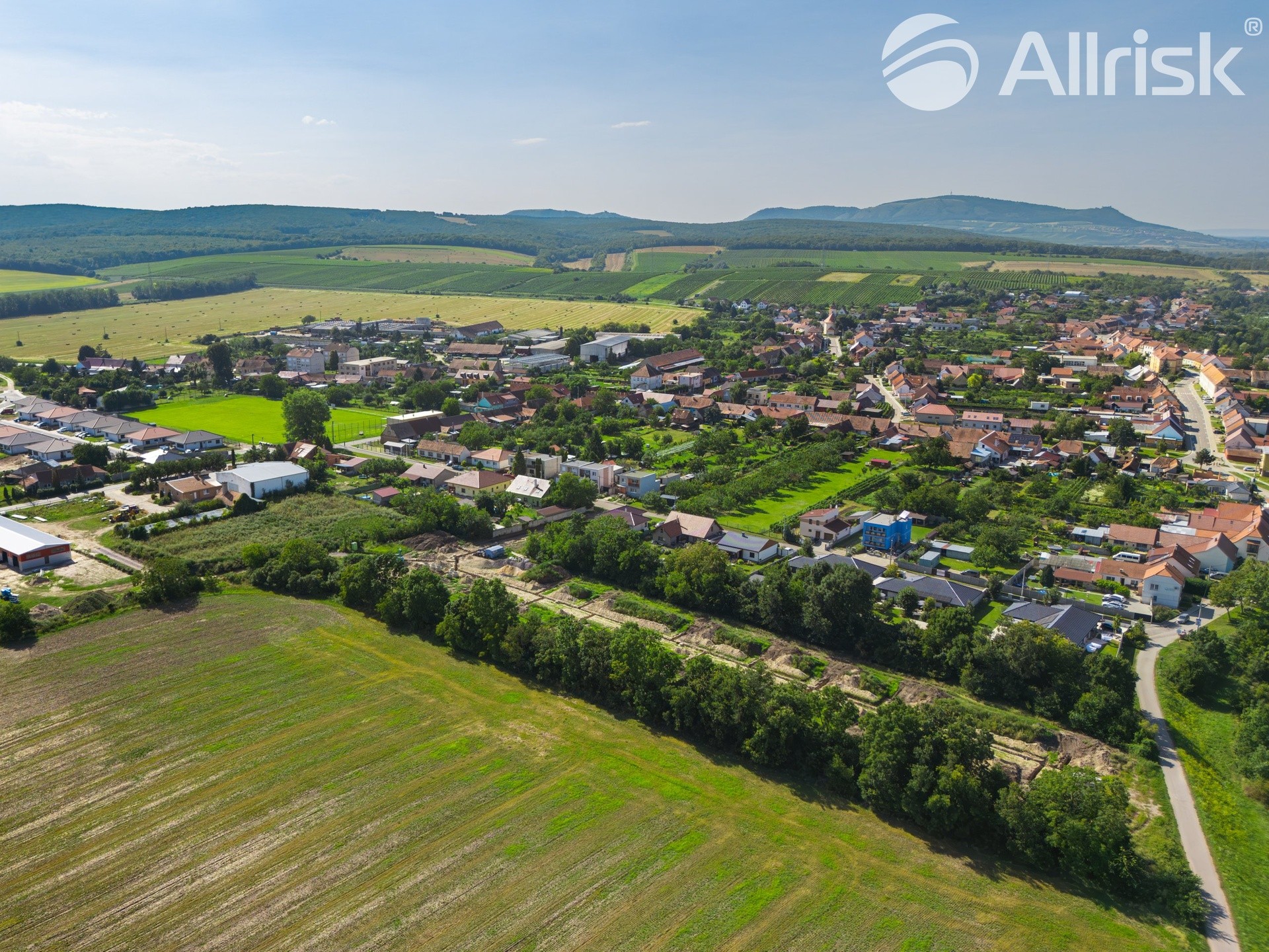 Pozemek pro bydlení · Bulhary - 3