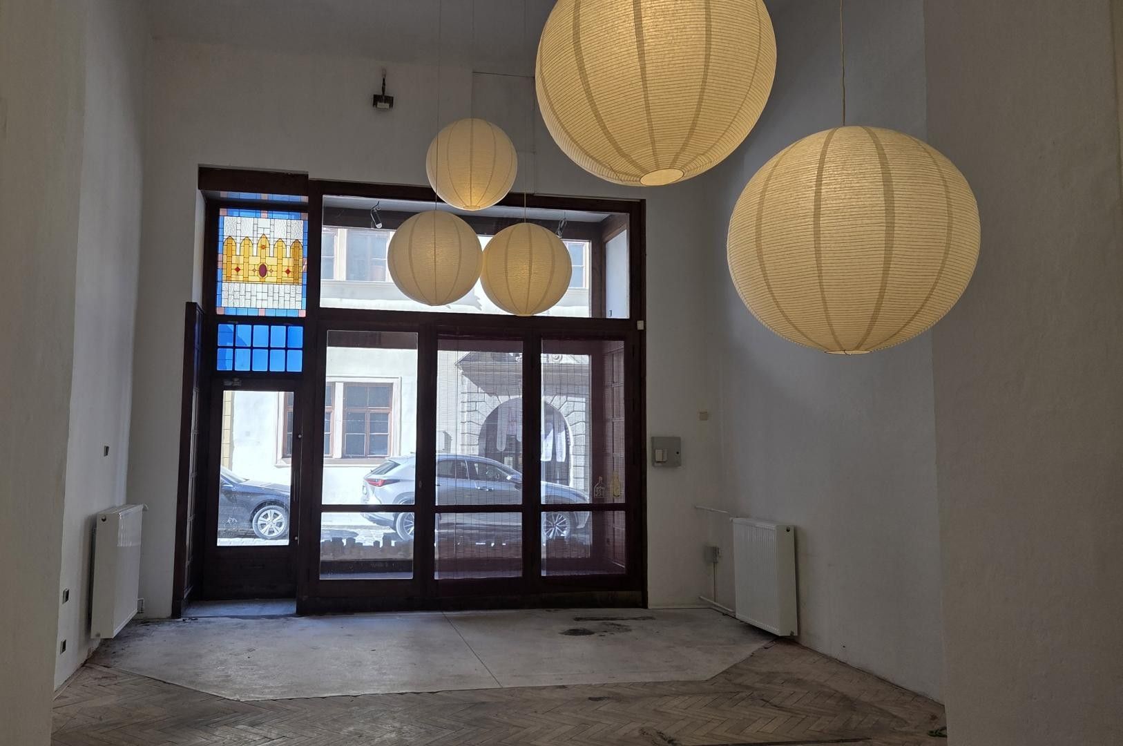 Obchodní prostory · 105 m² · Radnická 383, Brno Brno-město - 3