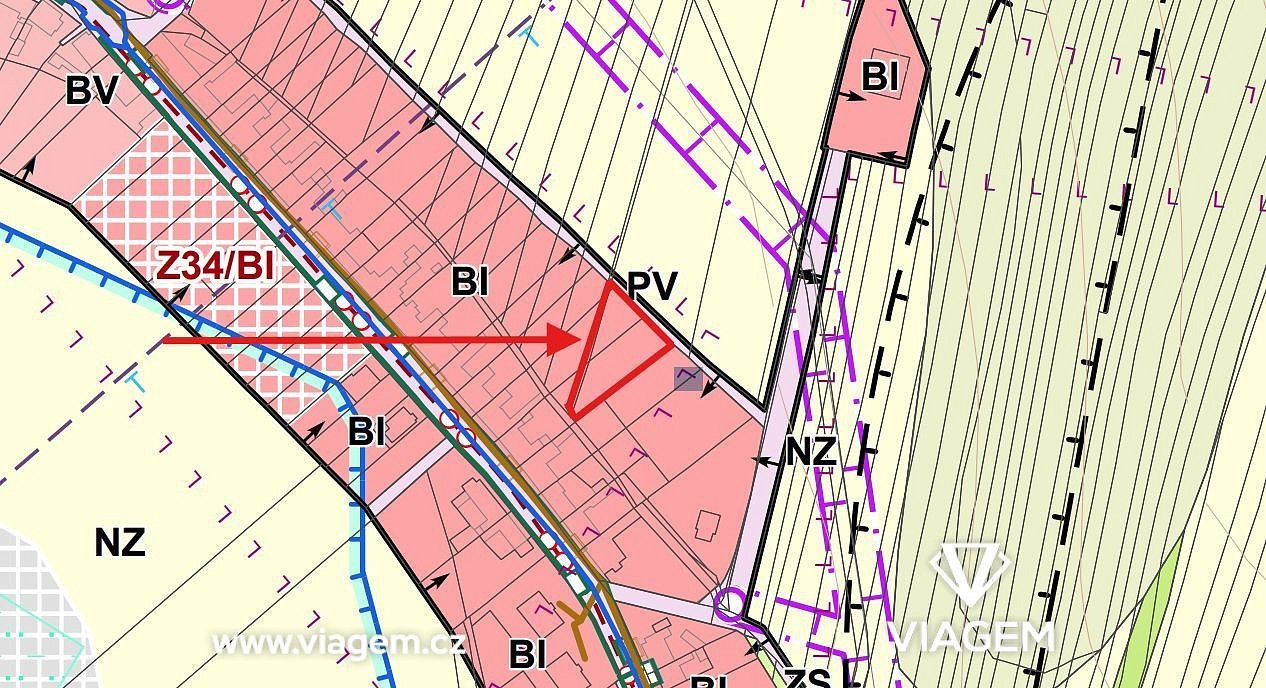 Zahrada · Bučovice, okres Vyškov, Jihomoravský kraj - 3