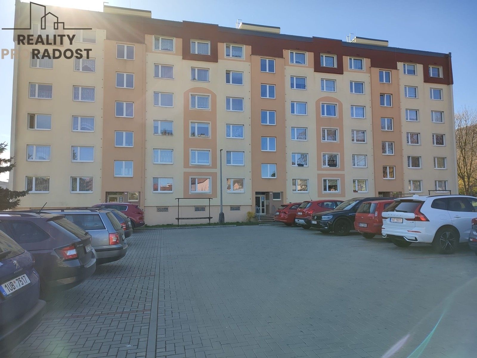 Byt 3+1, 83 m²