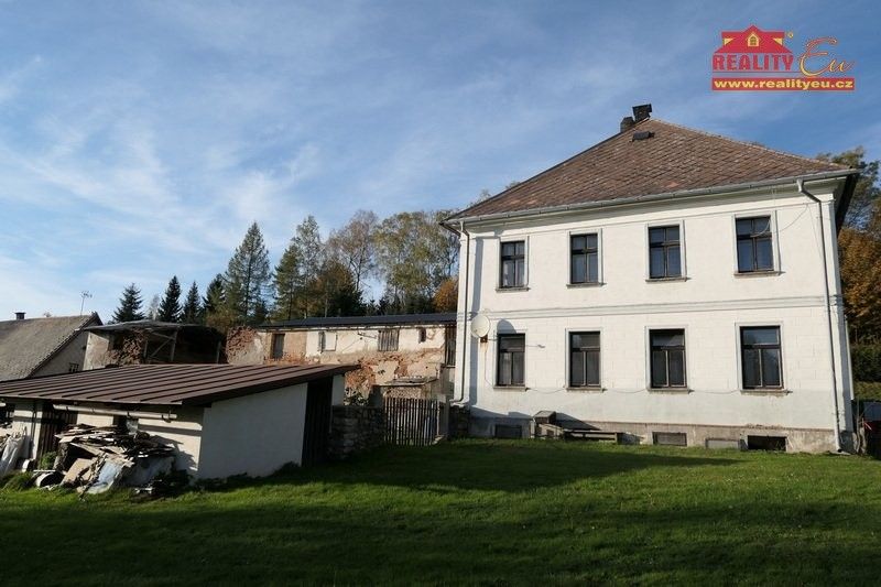 Prodej rodinný dům - Olešnice v Orlických horách, 560 m²