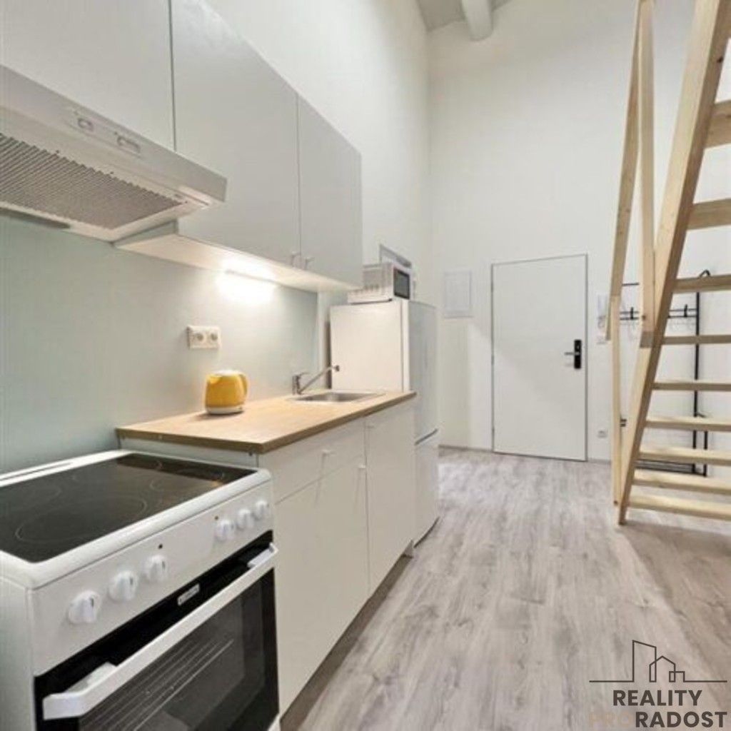 2+1, Hybešova, Brno Staré Brno, 40 m² - 1