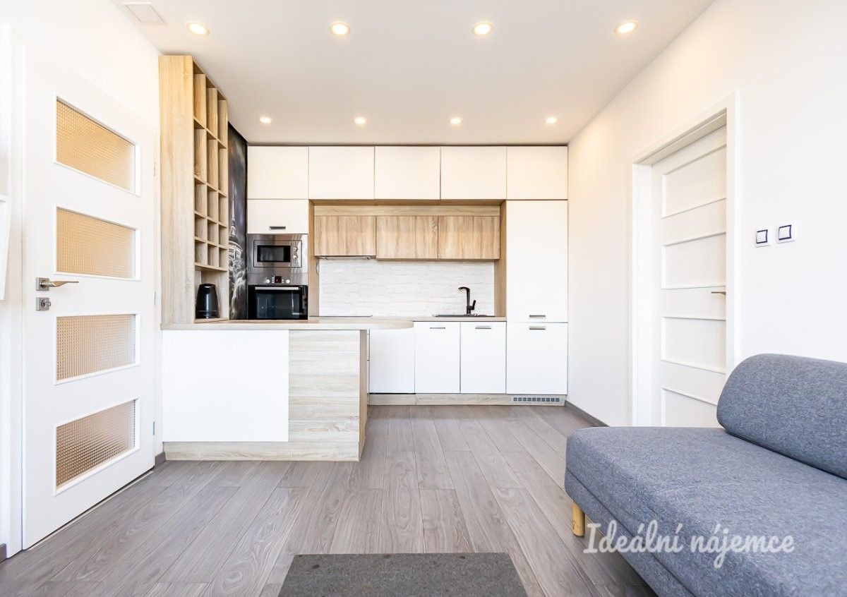 Byt 2+kk, 49 m²
