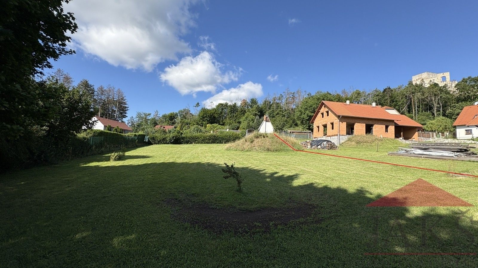 Prodej pozemek pro bydlení - Rabí, 1 m²