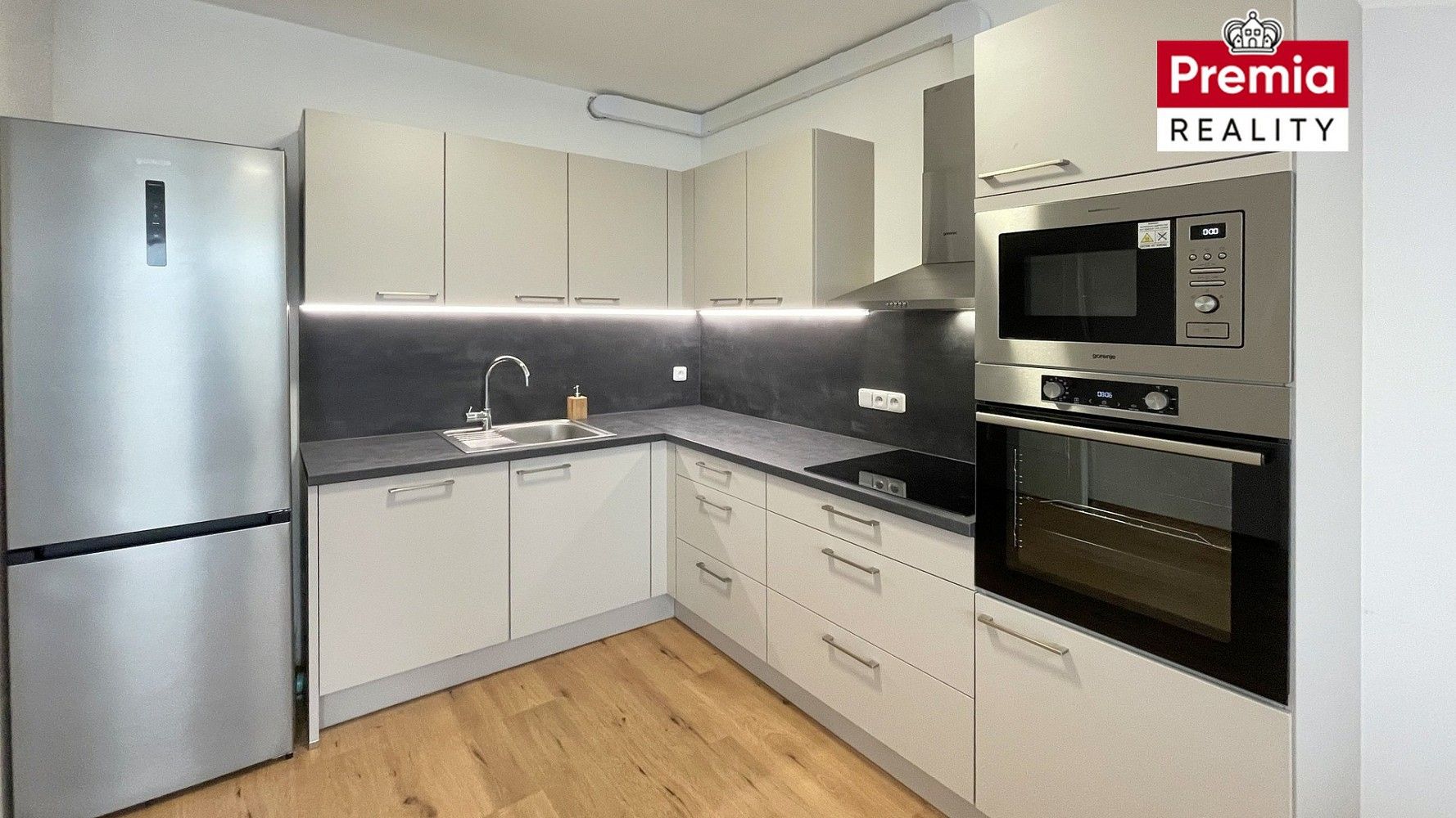 Byt 2+kk, 64 m²