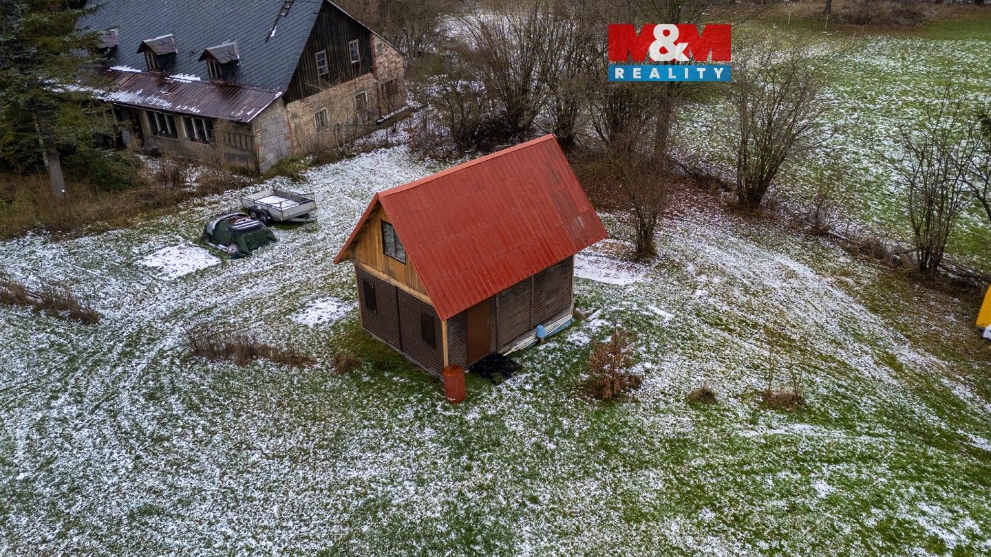 Chaty, Rumburk 3-Dolní Křečany, Rumburk, 20 m²