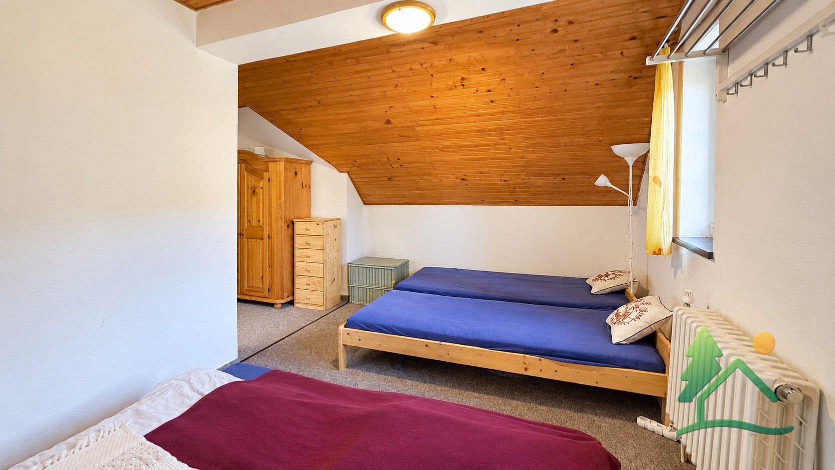 Byt 1+kk · 21 m² · Jablonec nad Jizerou - Horní Dušnice, okres Semily - 4