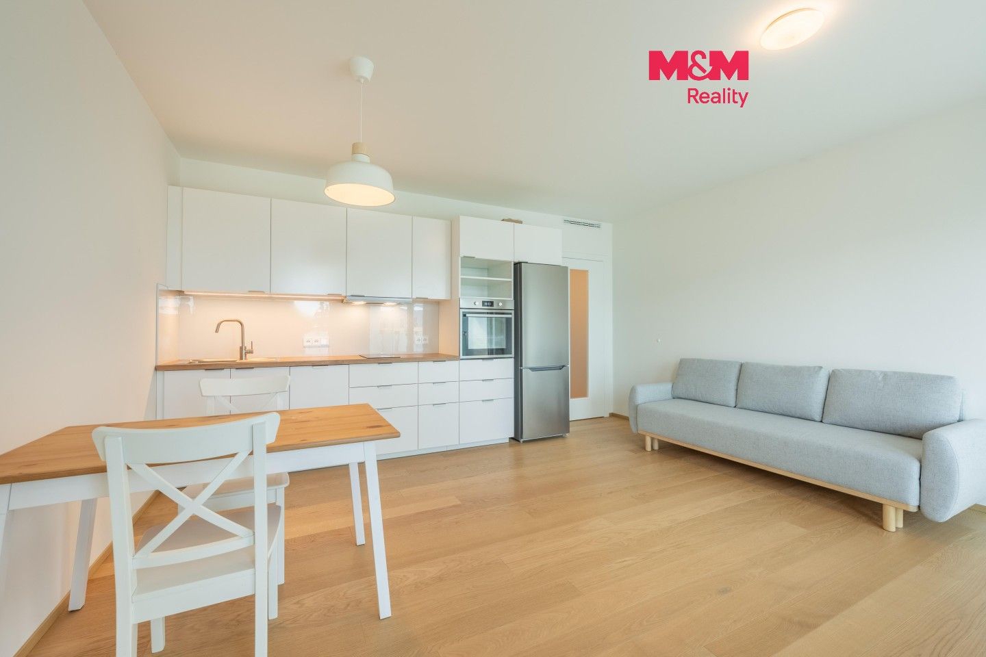1+kk, Hodonínská, Praha, 34 m² - 1