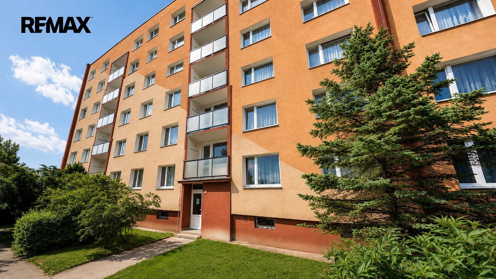 Byt 2+1, 59 m²