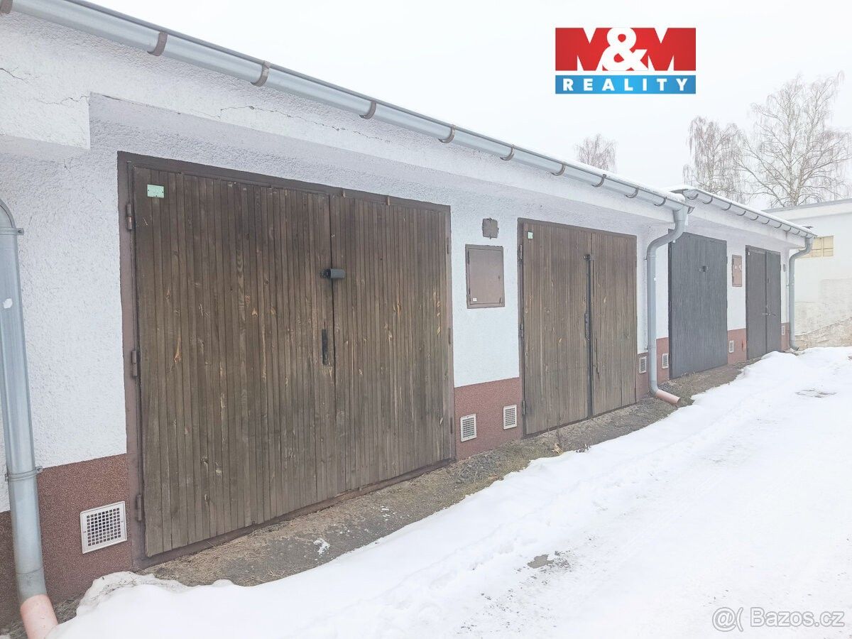 Garáže, Jablonec nad Nisou, 466 05