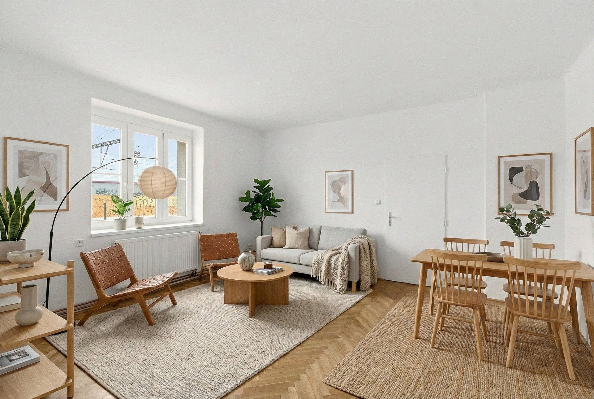 2+1, U Pekáren, Praha, 80 m²