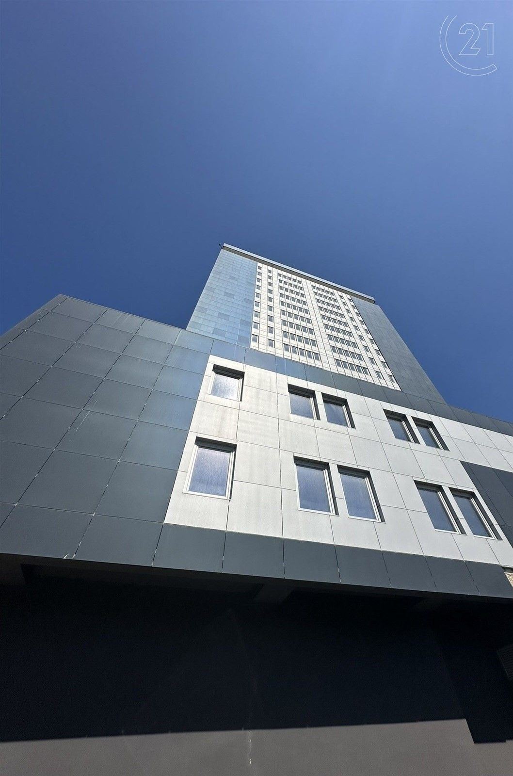 Pronájem byt 3+kk - Chomutov, 103 m²