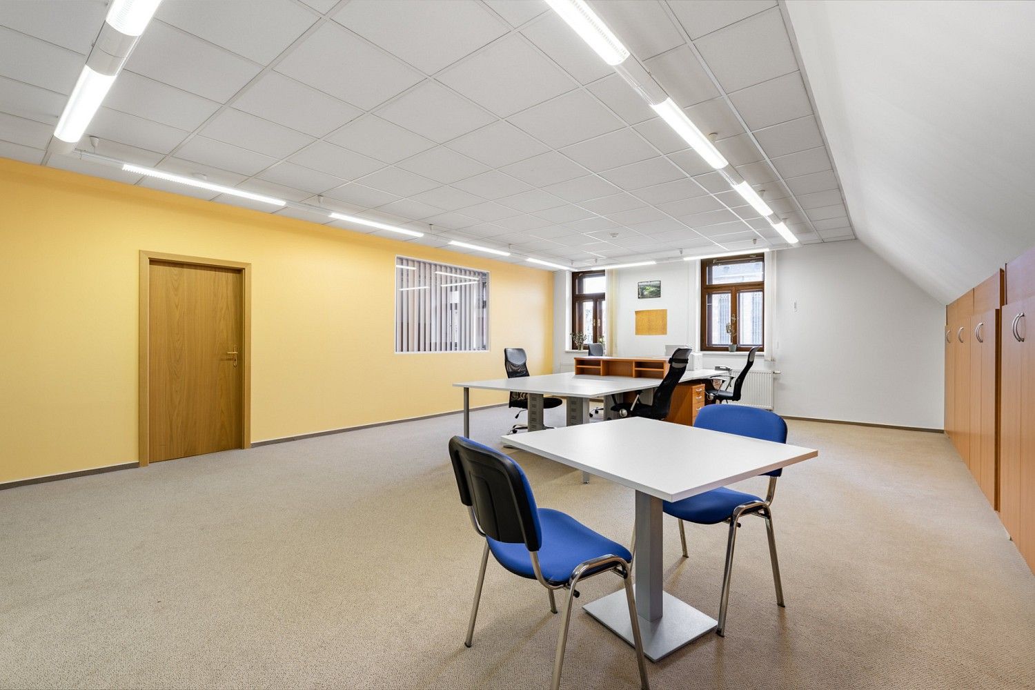 Kancelář · 93 m² · Plzeň - Vnitřní Město, okres Plzeň-město, Plzeňský kraj - 4