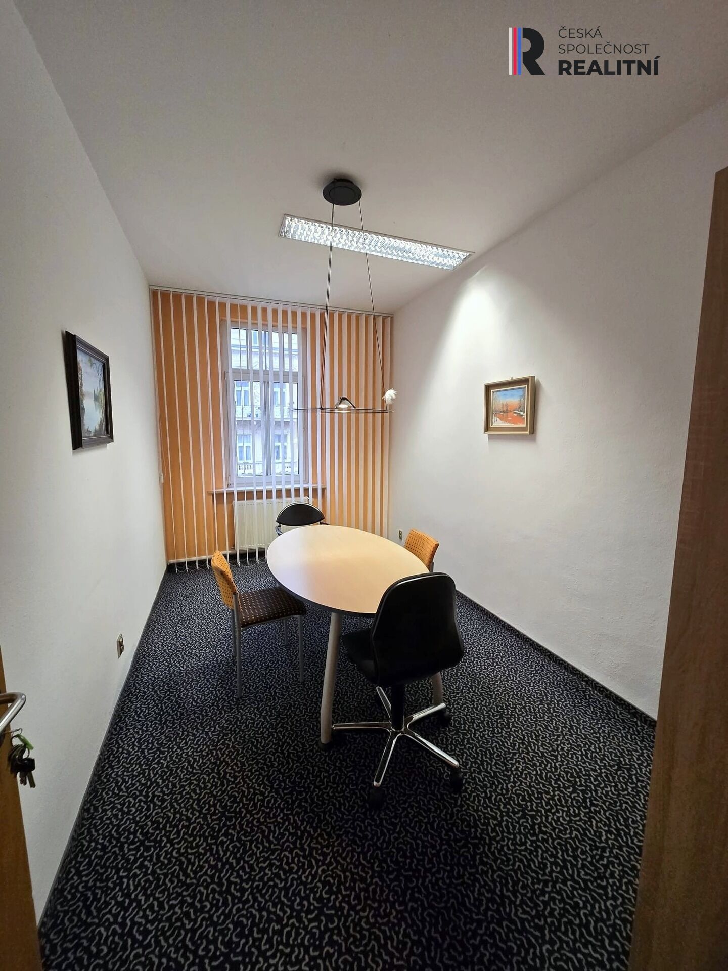 Kanceláře, Moskevská, Karlovy Vary, 12 m² - 2