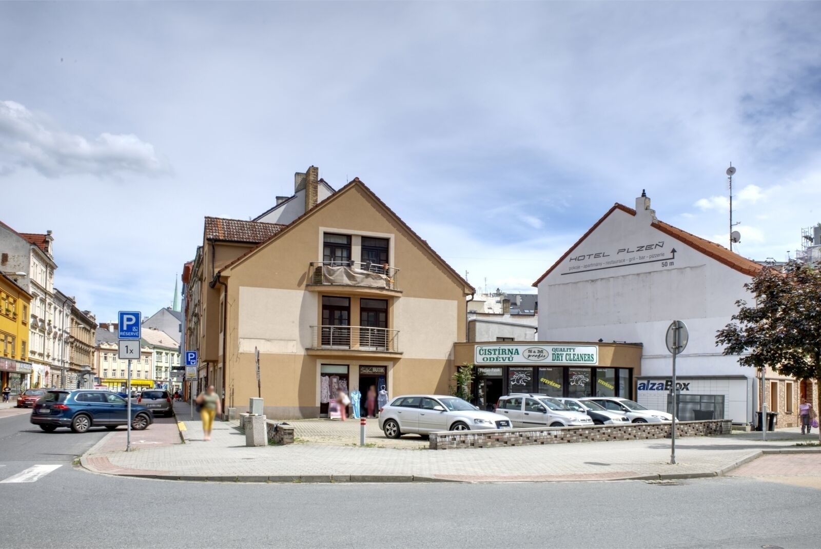 Kancelář, 55 m²