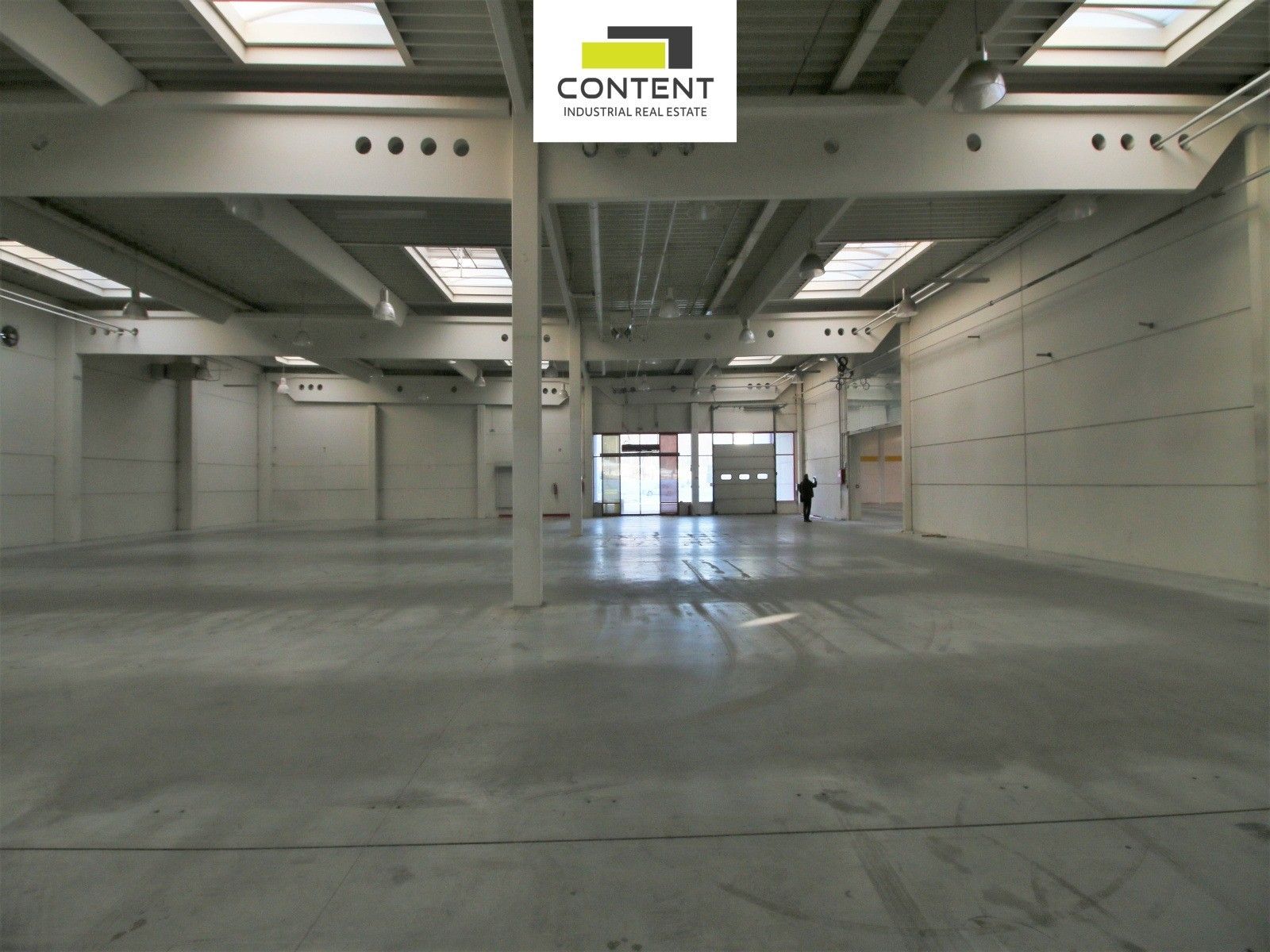 Pronájem sklad - Doubská, Liberec, 4 112 m²